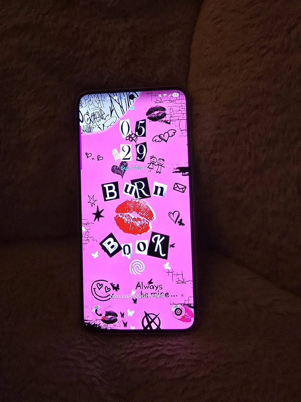 Hello Kitty PHONE GALAXY S22